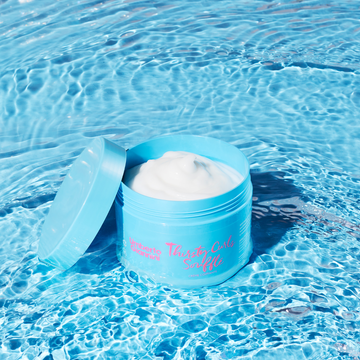 Thirsty Curls Soufflé Curl Cream 300ml
